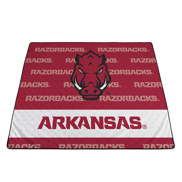 Arkansas Razorbacks Picnic Blanket