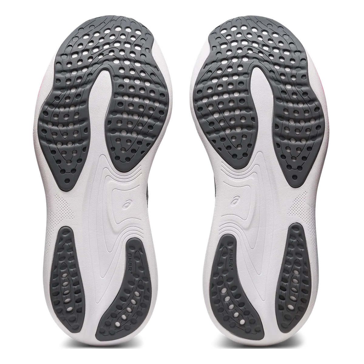 Asics Gel Nimbus 25 - Sheet Rock - White