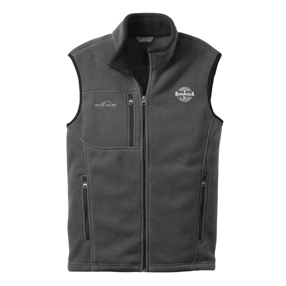 Authentic Blues Eddie Bauer Fleece Vest (Men)