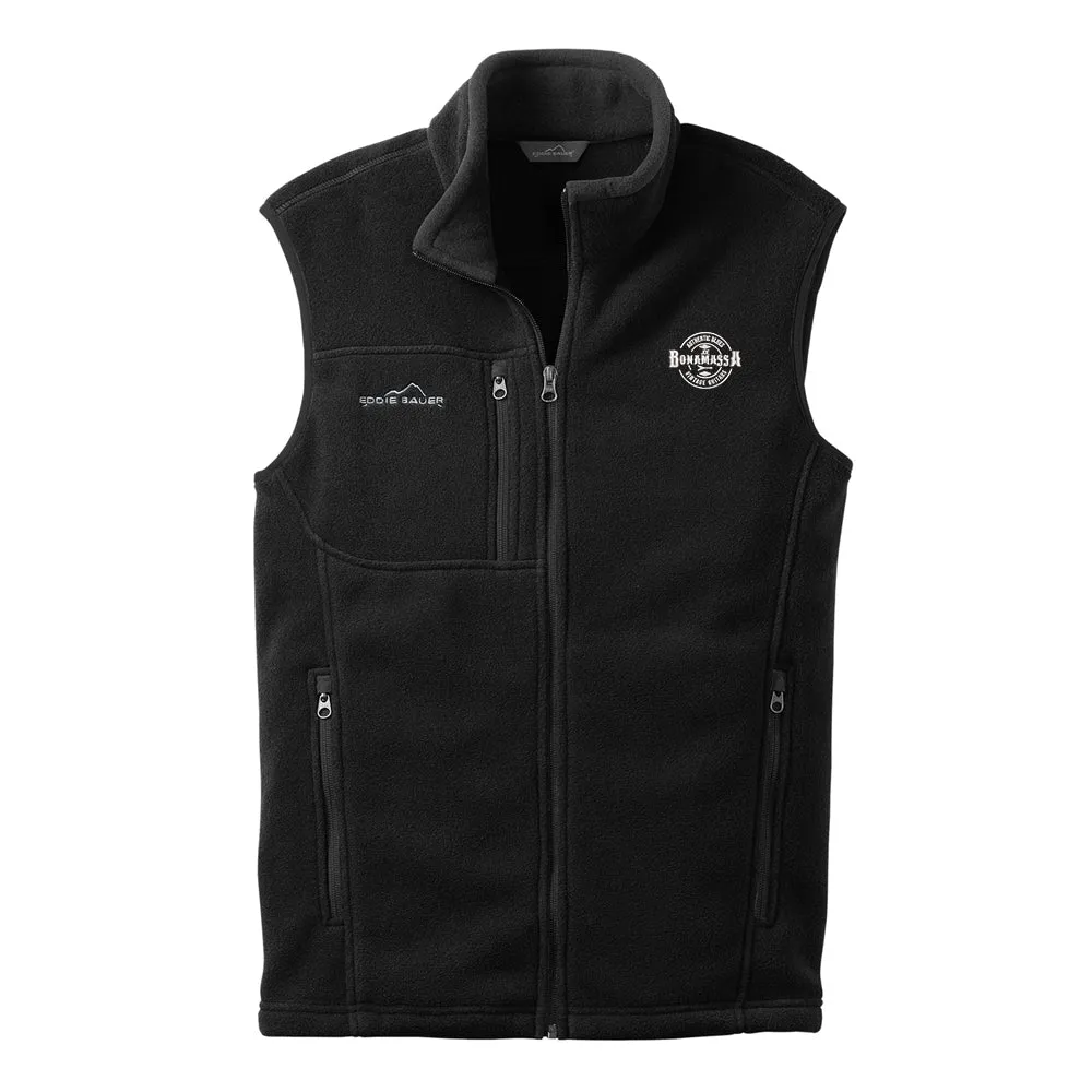 Authentic Blues Eddie Bauer Fleece Vest (Men)