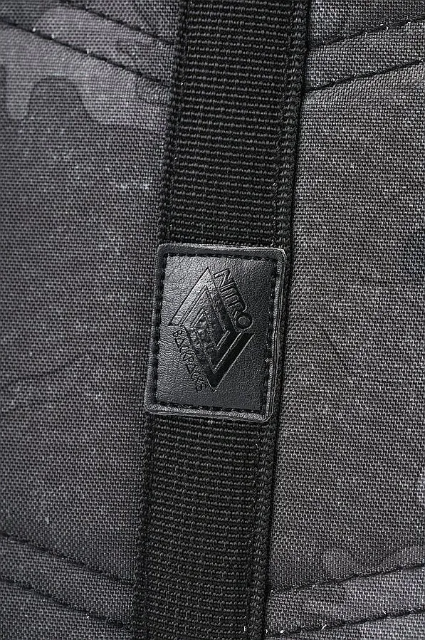 backpack Nitro Urban Plus - Forged Camo