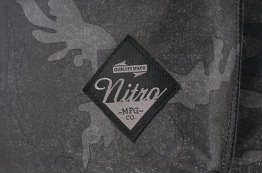 backpack Nitro Urban Plus - Forged Camo
