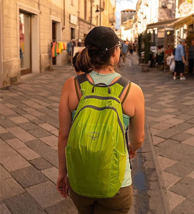 backpack Osprey Ultralight Stuff - Black