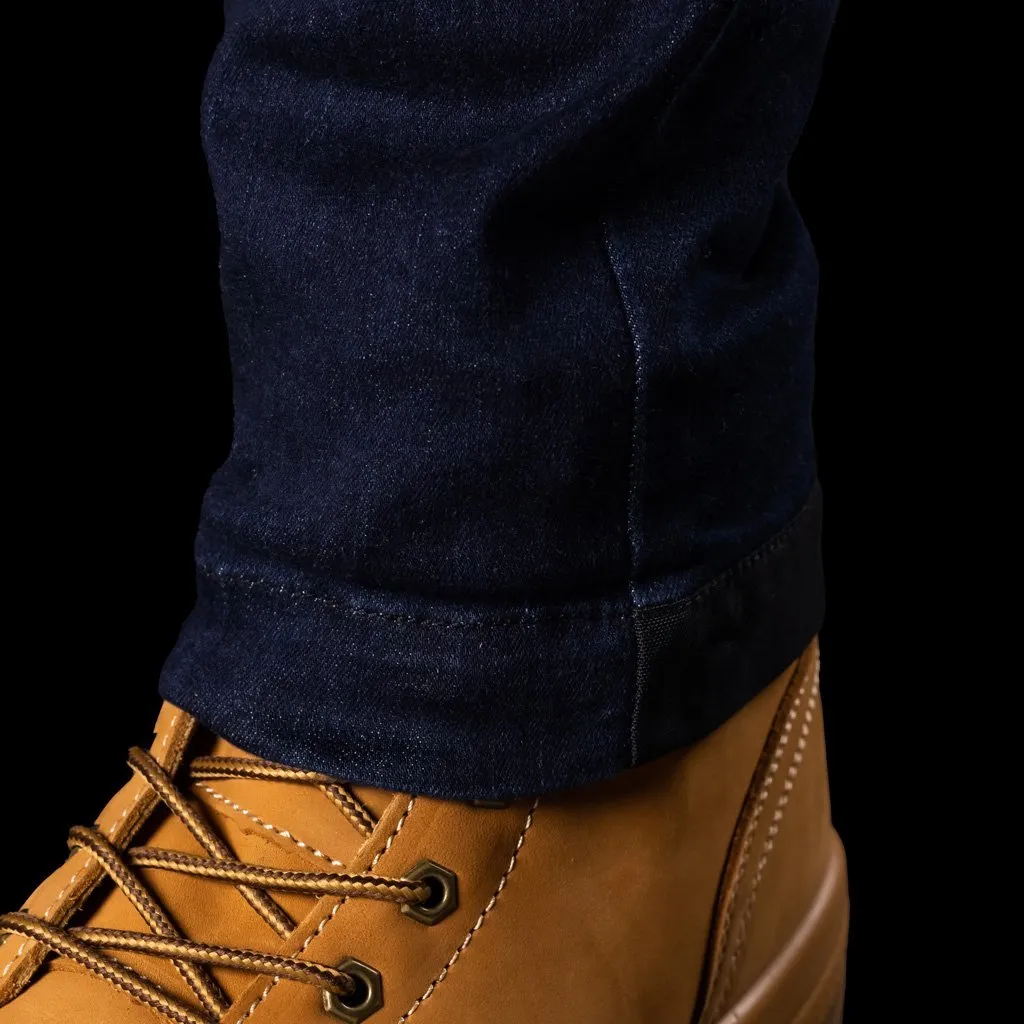 BAD ATTITUDE SLIM FIT DENIM WORK JEANS