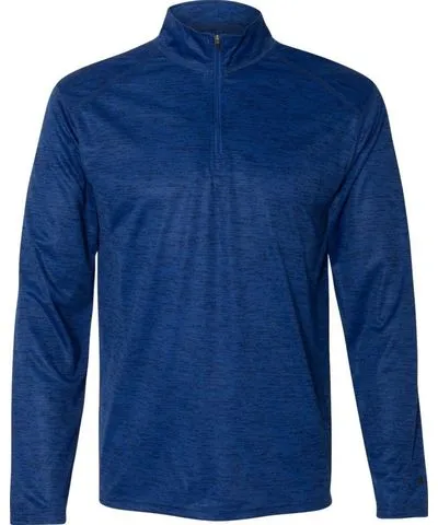 Badger Tonal Blend Quarter-Zip Pullover