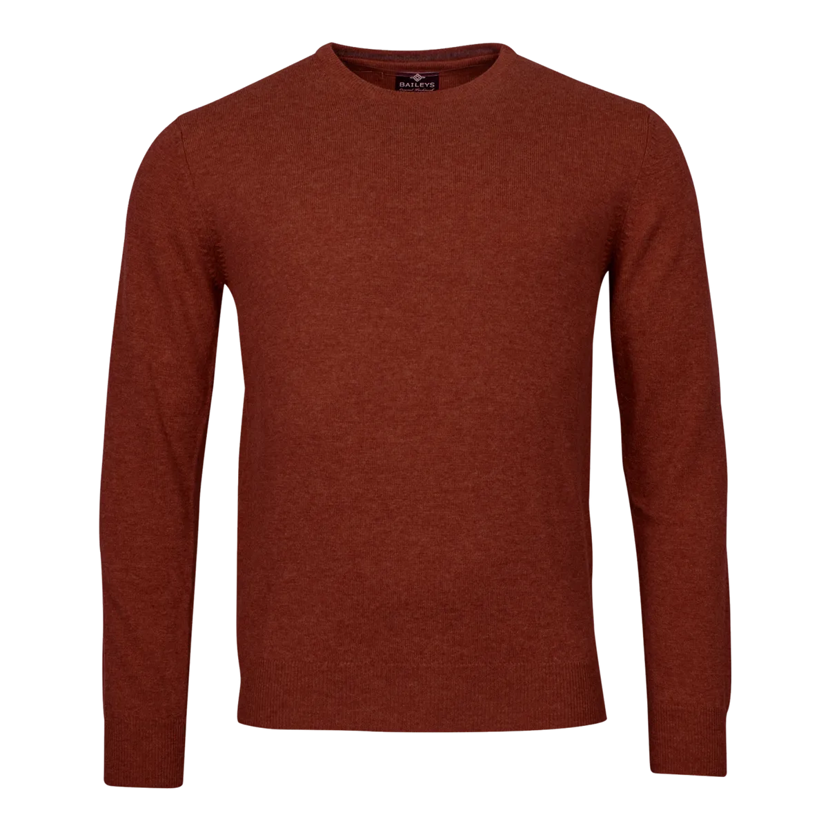 Baileys Lambswool Crew Neck Pullover