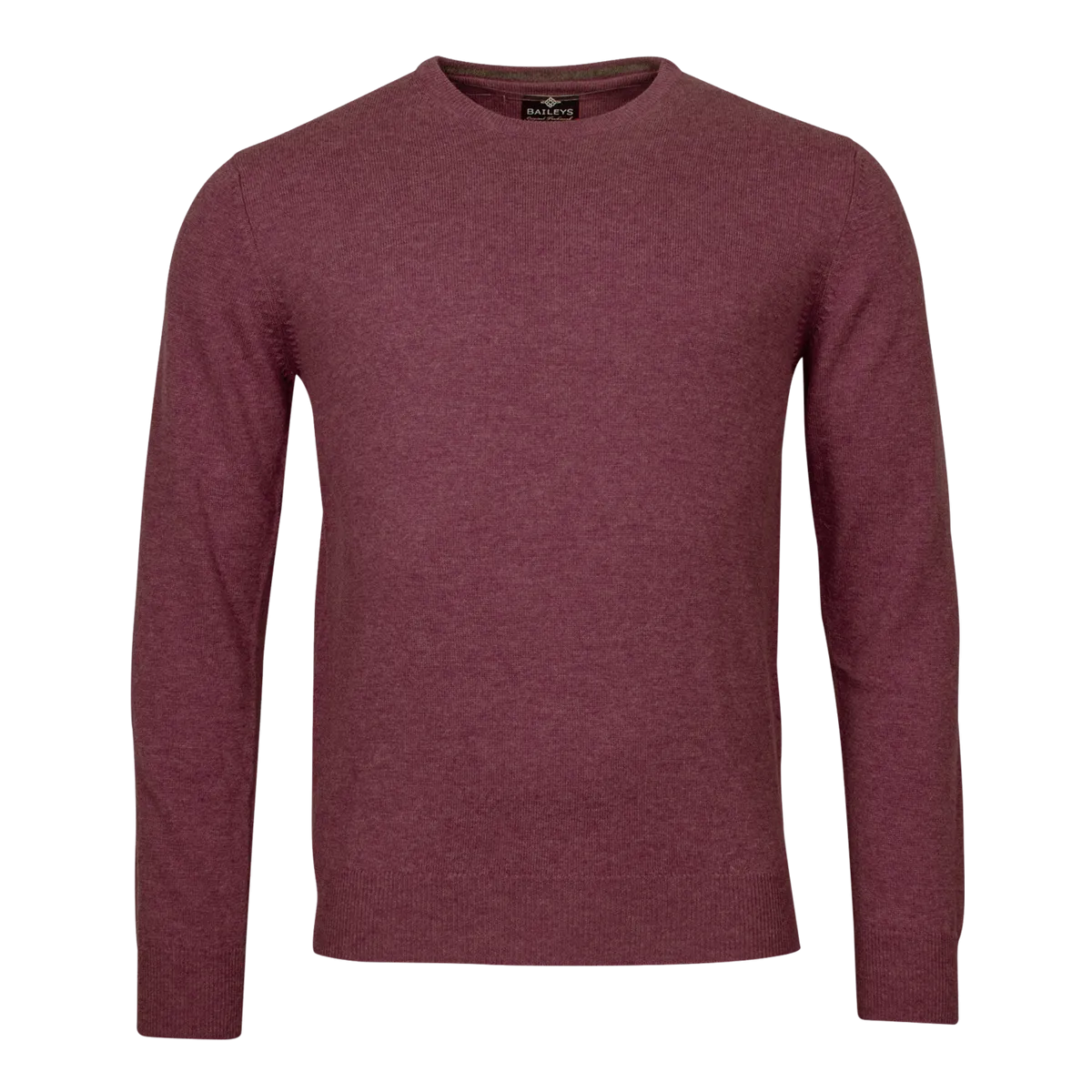 Baileys Lambswool Crew Neck Pullover