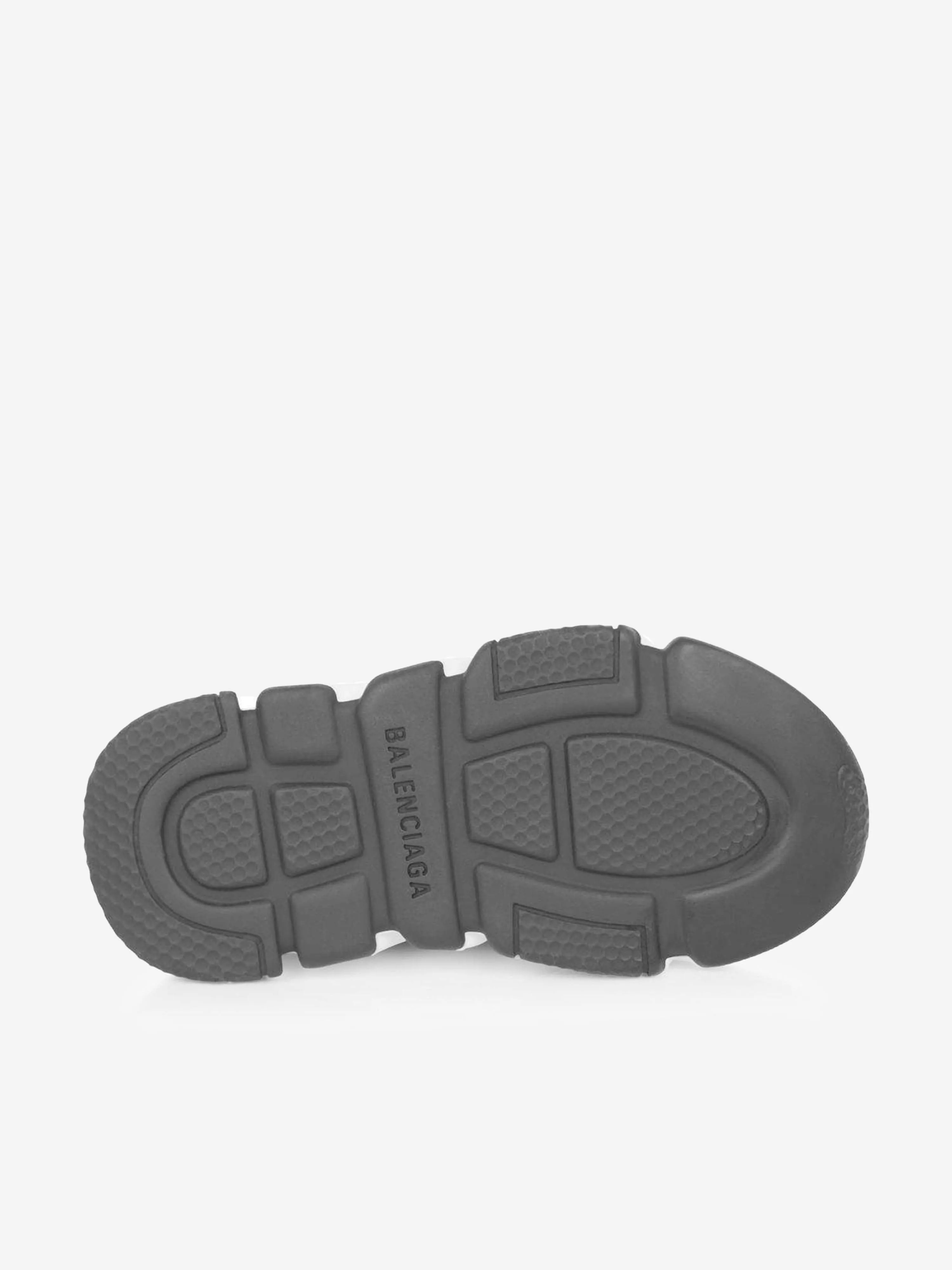 Balenciaga Logo Print Speed Trainers