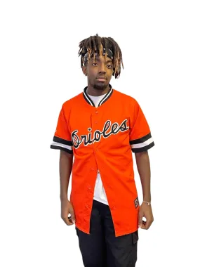 Baltimore Orioles Baseball Jersey