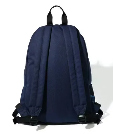 BAPE Color Camo Shark Day Backpack Navy