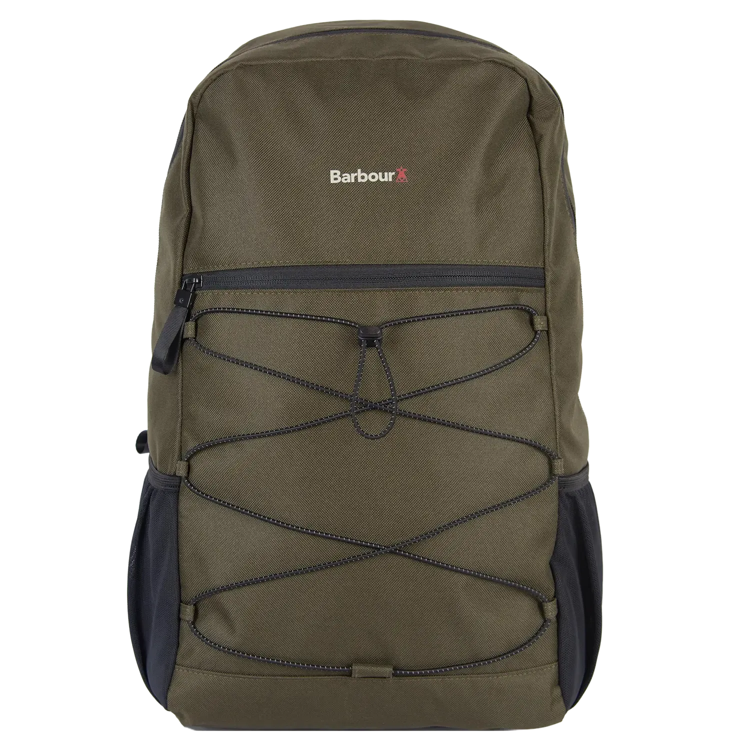 Barbour Arwin Canvas Explorer Backpack