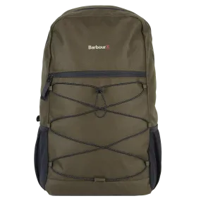 Barbour Arwin Canvas Explorer Backpack