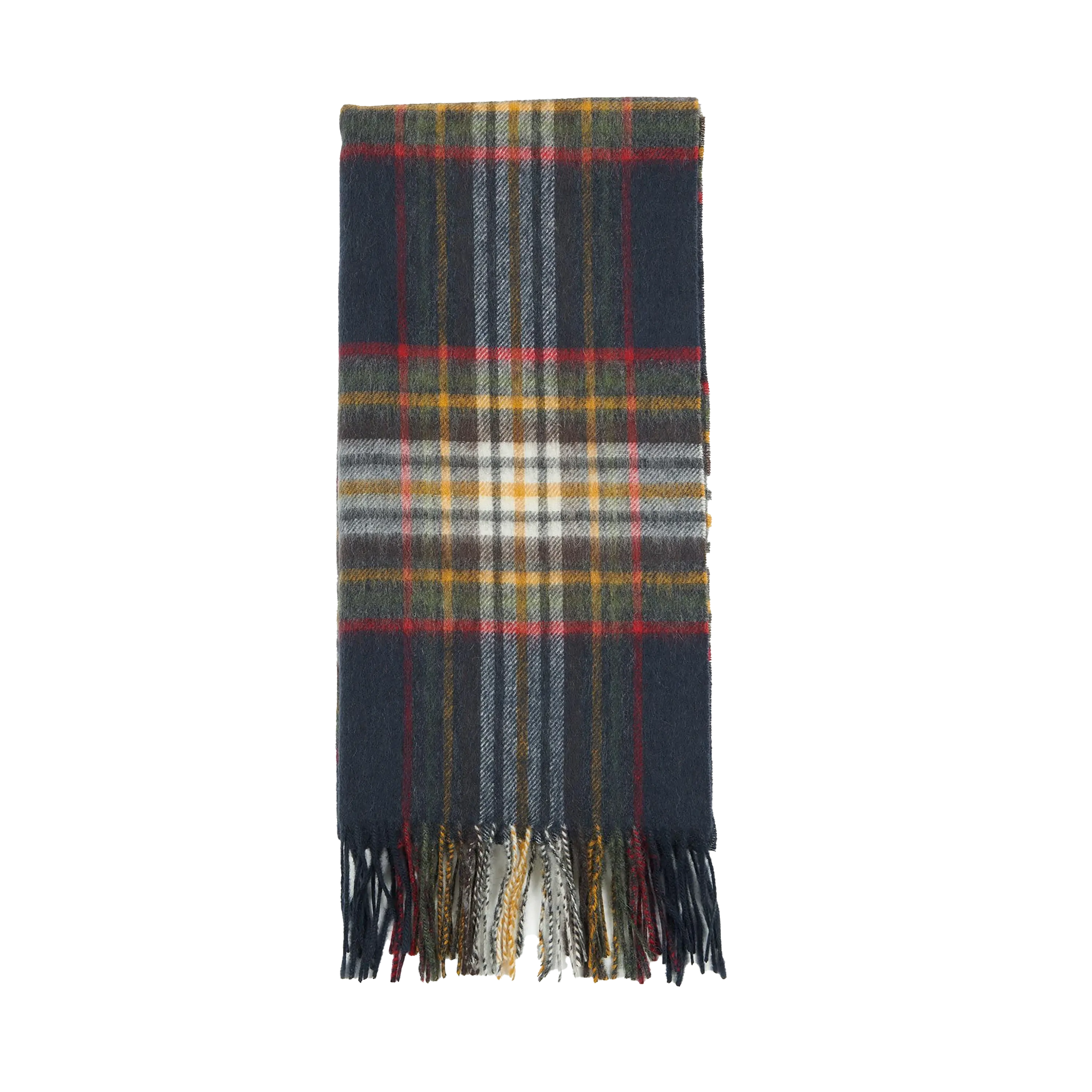 Barbour Torridon Check Scarf