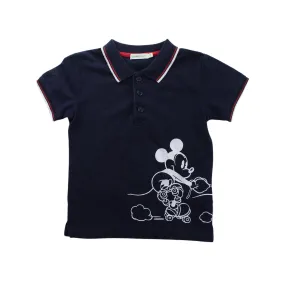 BEAMS Short Sleeve Polo 4T