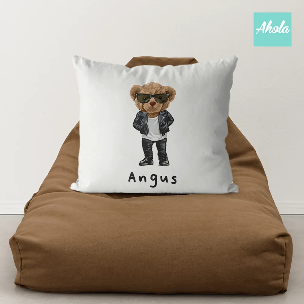 【Bears】Cushion Cover 小熊咕套 (**送咕芯)