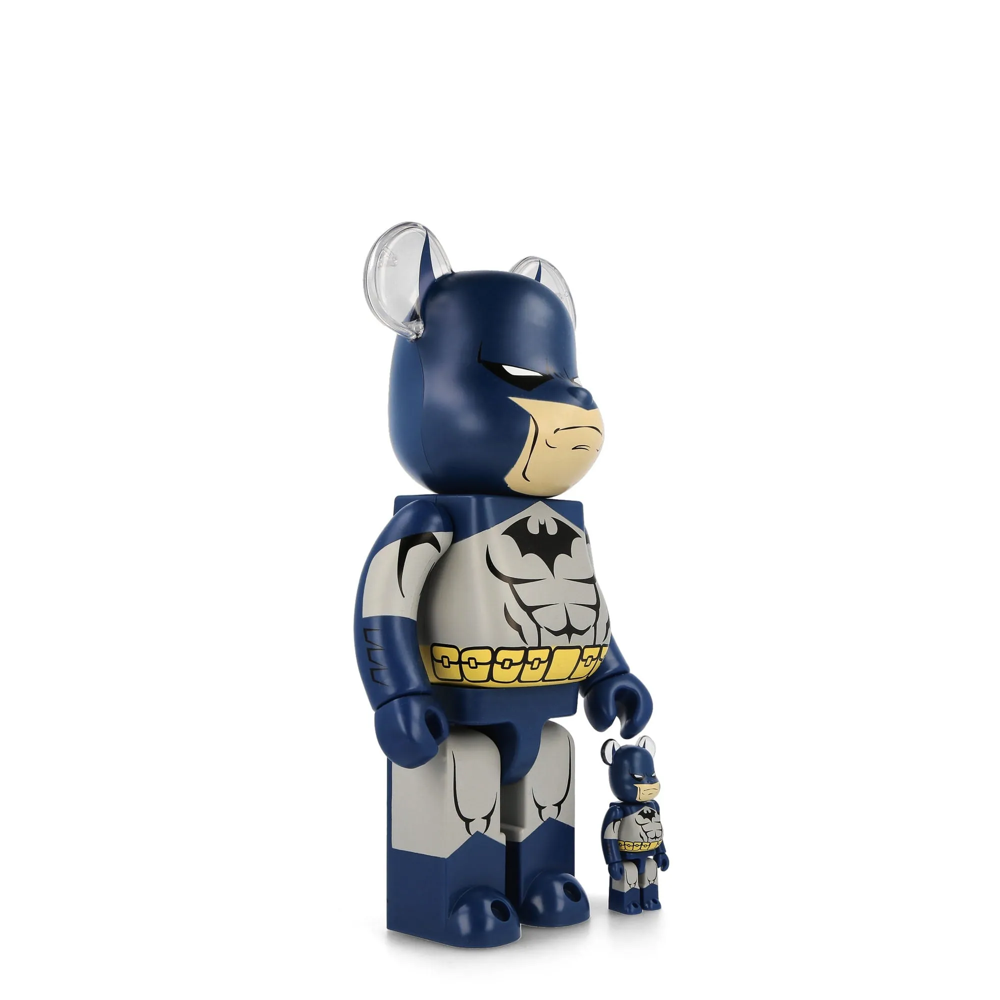 Be@rbrick Batman HUSH Version 400% + 100%