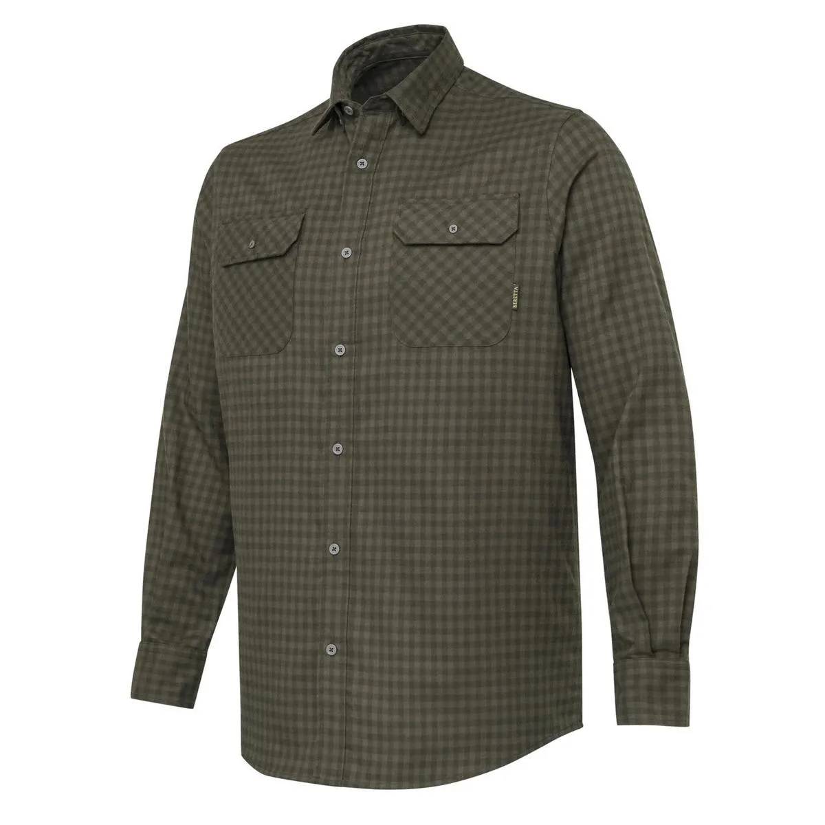 Beretta Cadet Flannel Shirt