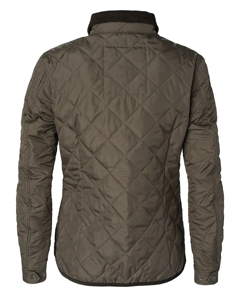 Berkeley W's Derby Quilt Jacket