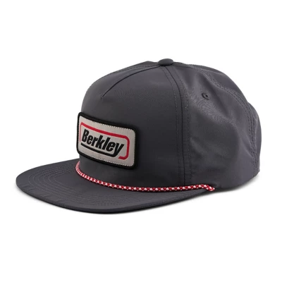 Berkley Splitter Rope Snapback Hat