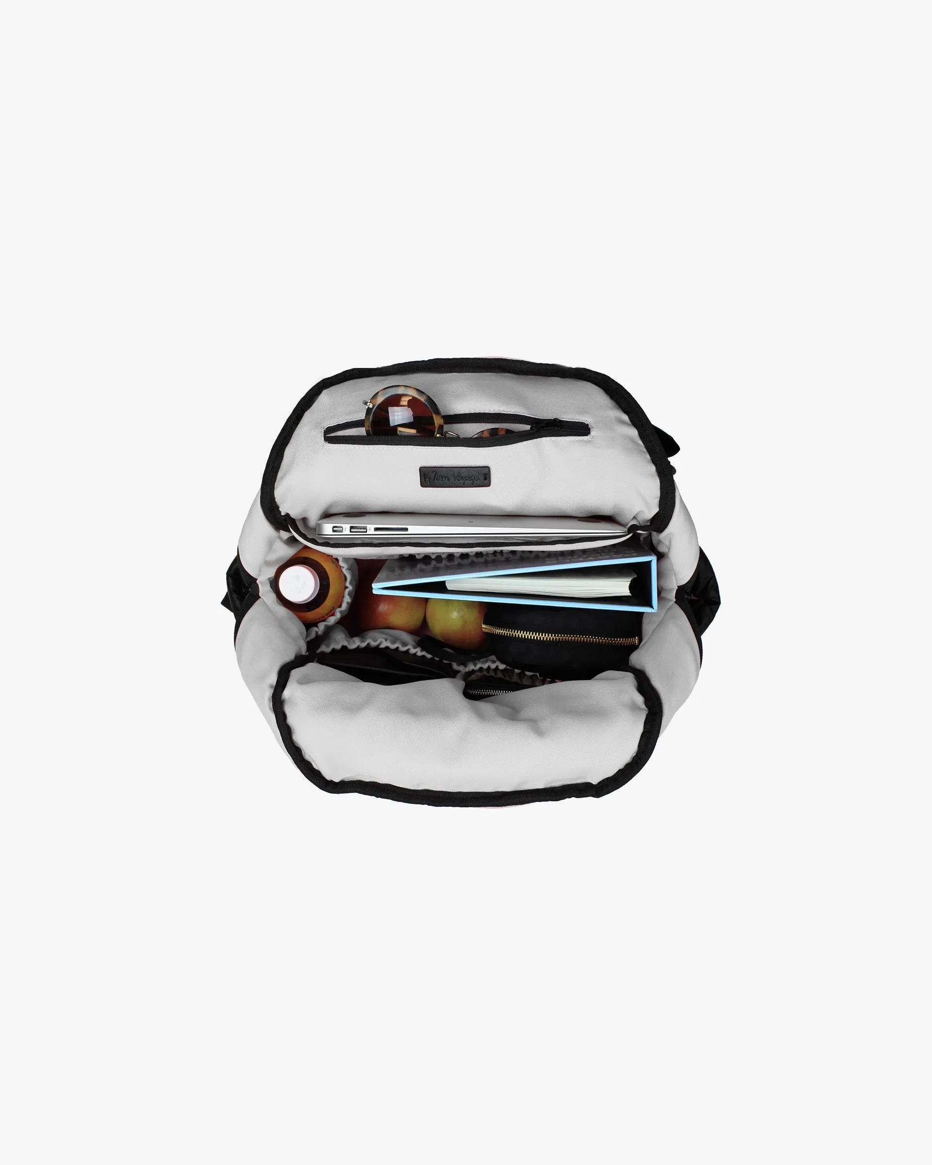 BK718 Backpack - Heathers | Heather Grey