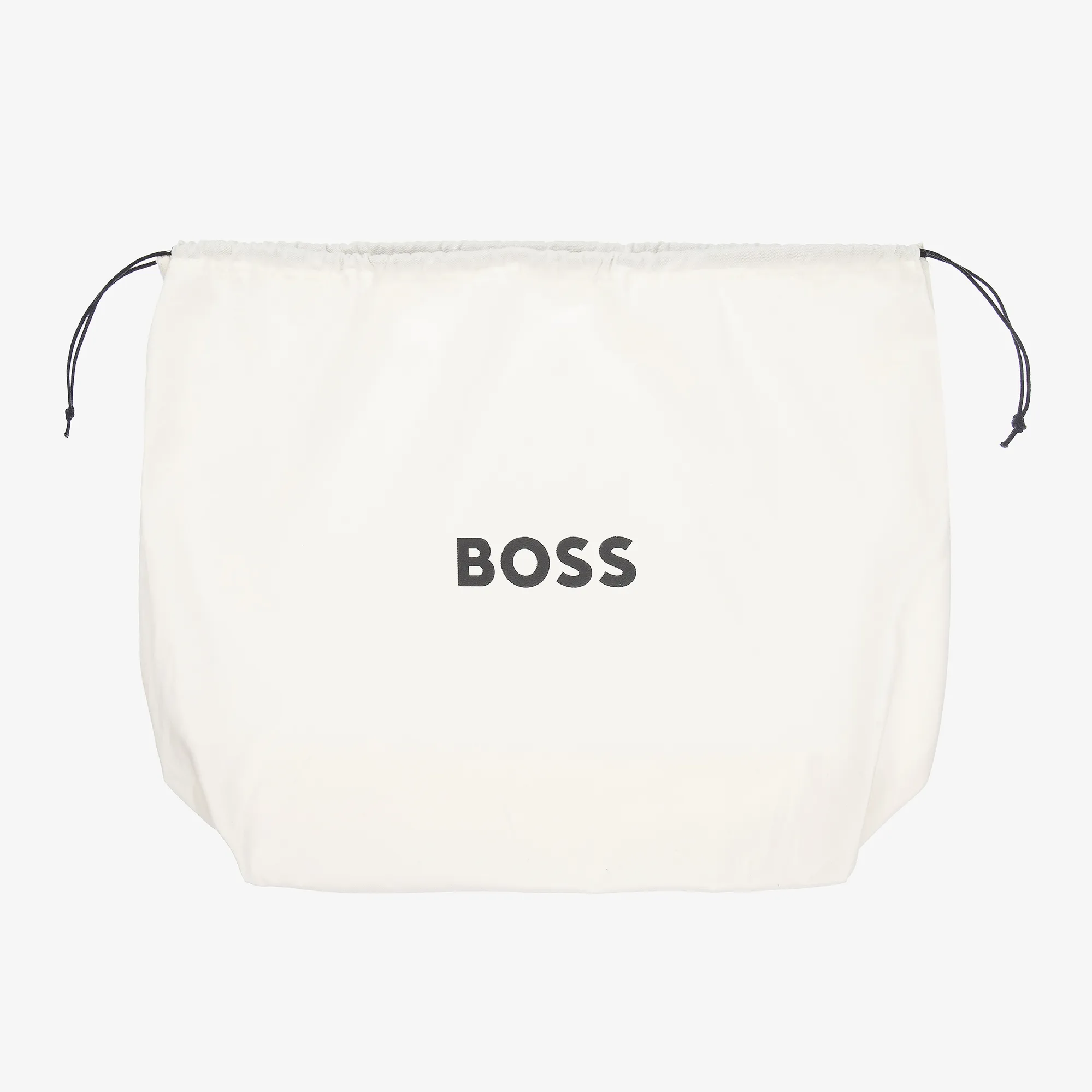 Black Coated Baby Changing Bag (52cm)