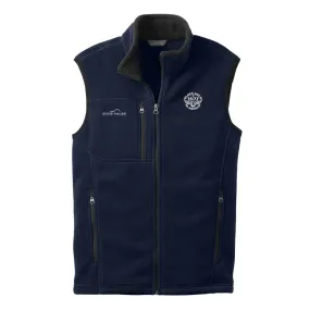 Blues Rock Eddie Bauer Fleece Vest (Men)