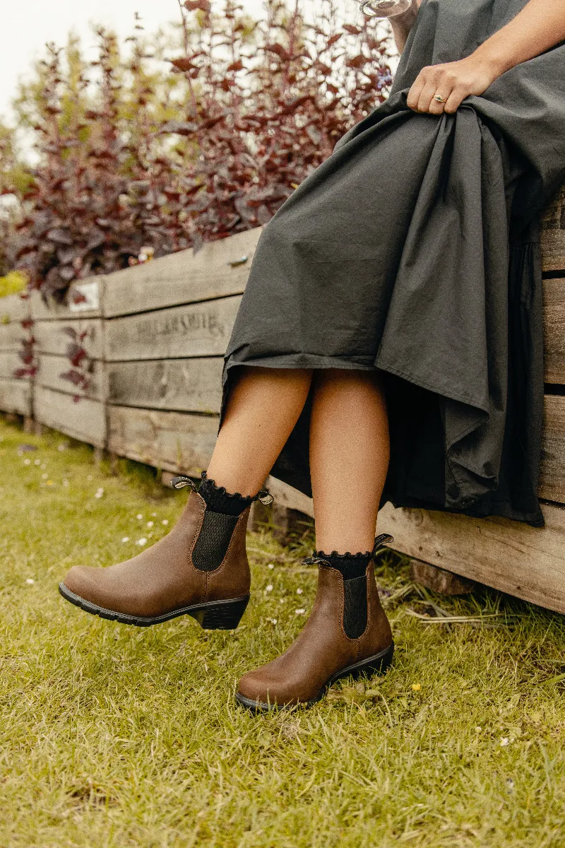 BLUNDSTONE 1673 Womens Heeled Boot