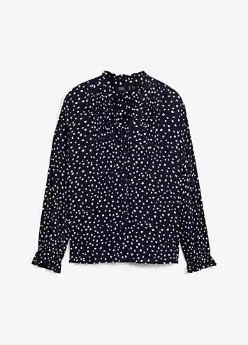 bonprix Maternity Dotty Shirt | Grattan