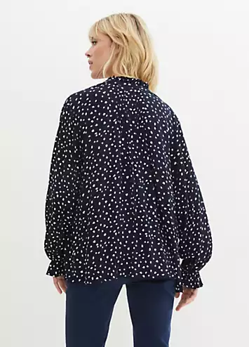 bonprix Maternity Dotty Shirt | Grattan