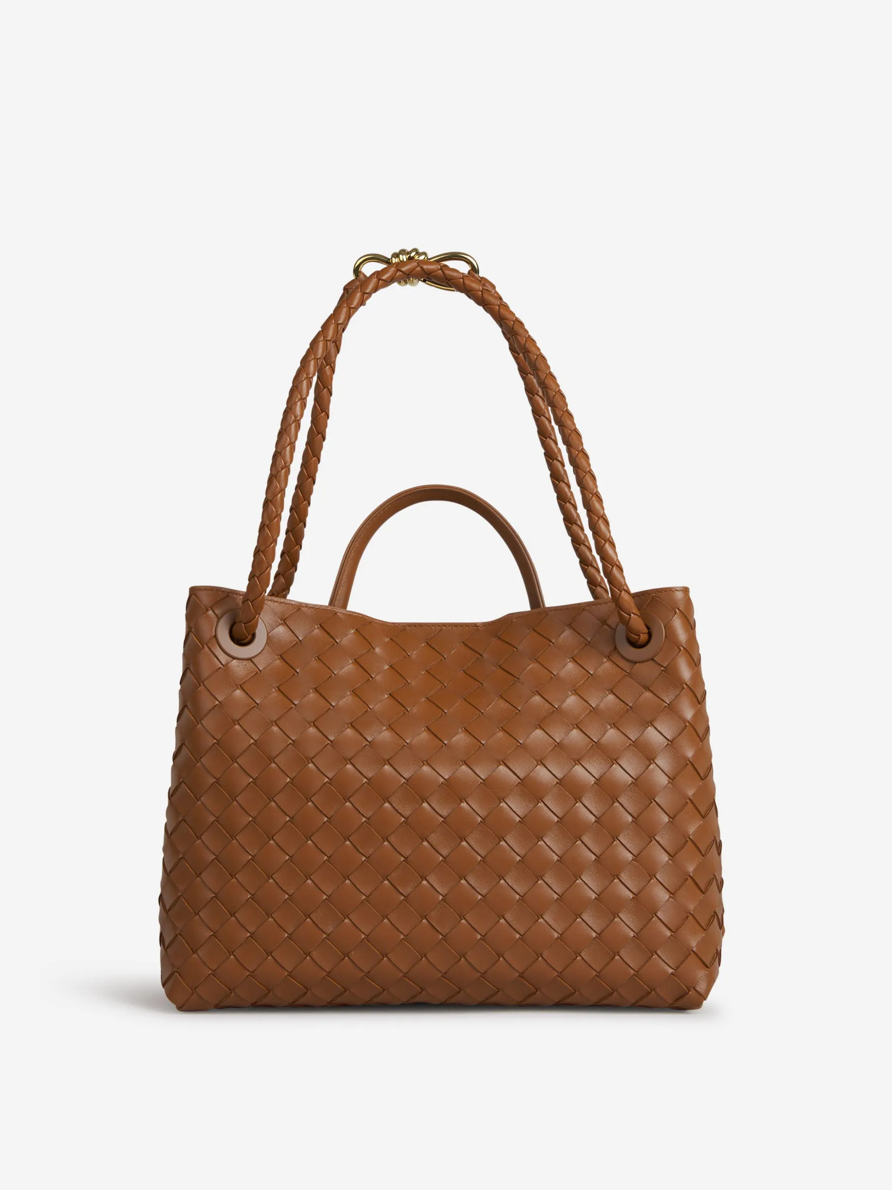 Bottega Veneta Andiamo M Shoulder Bag 