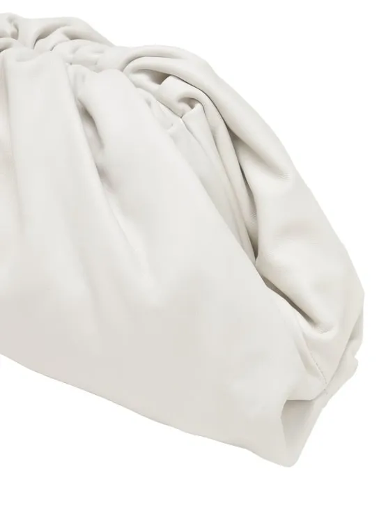 Bottega Veneta   The Pouch leather bag 