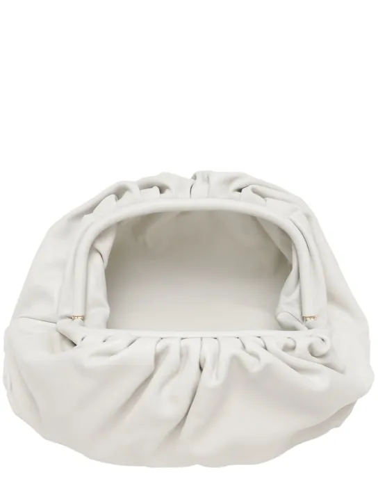 Bottega Veneta   The Pouch leather bag 