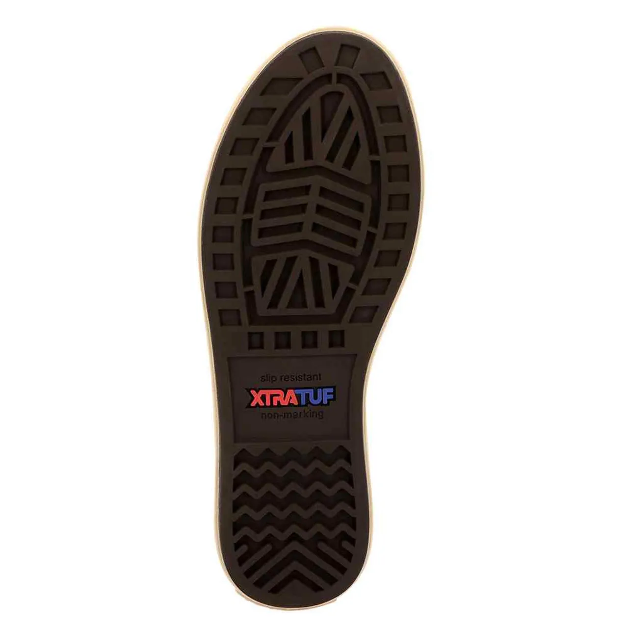 Boys' XTRATUF Ankle Deck Boot - Brown