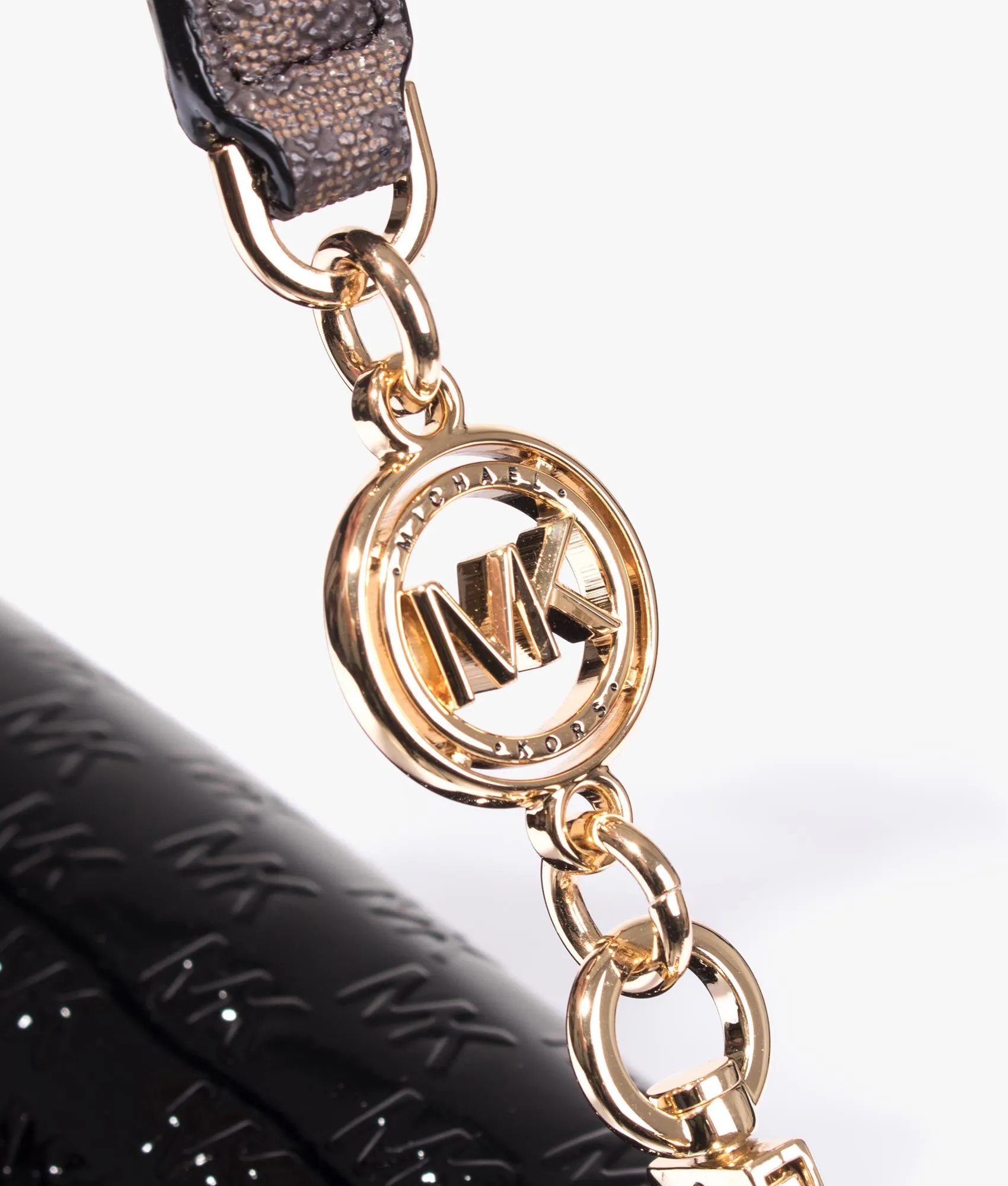 Bradshaw shoulder bag in black