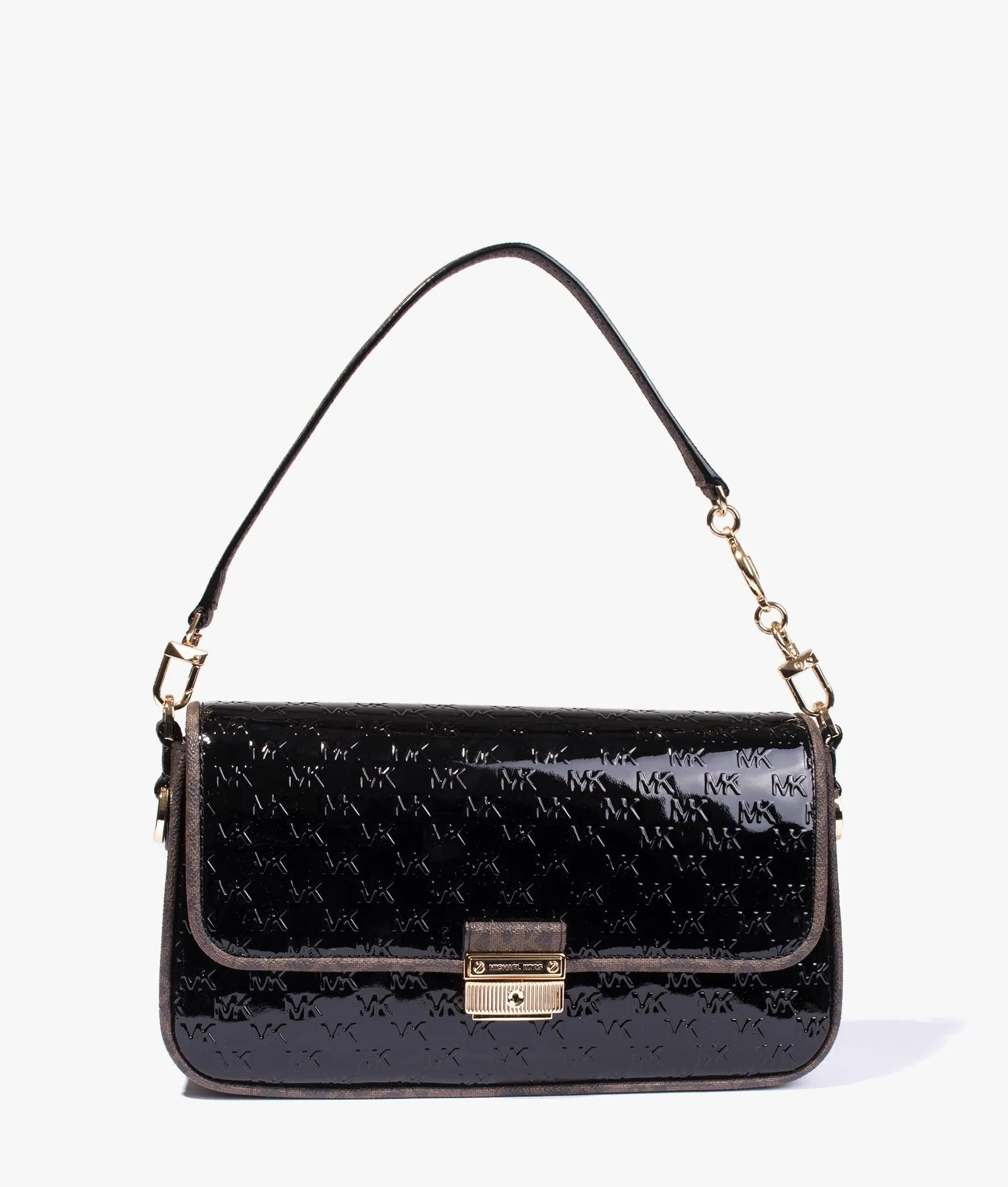 Bradshaw shoulder bag in black