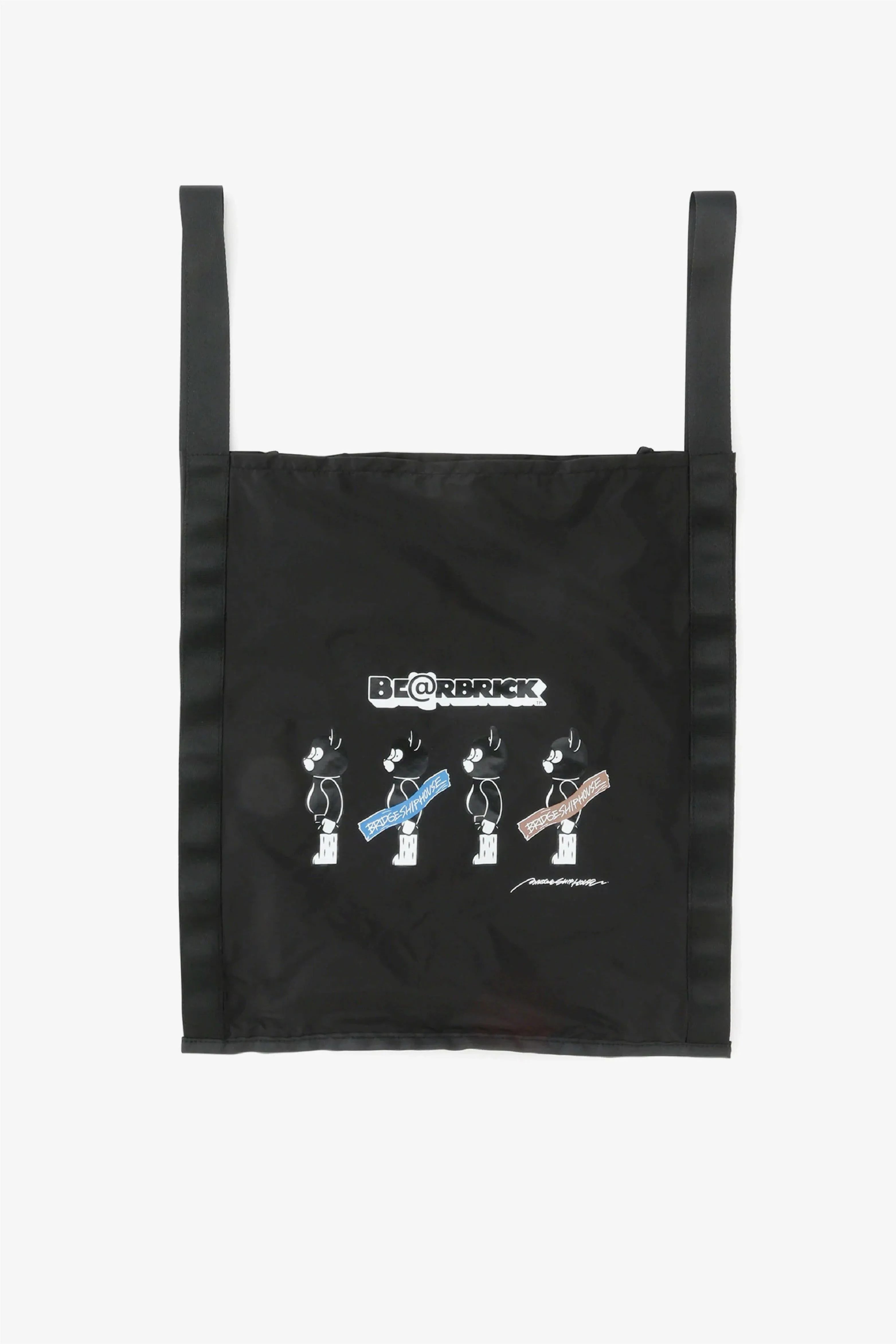 Bridge Ship House Packable Bag