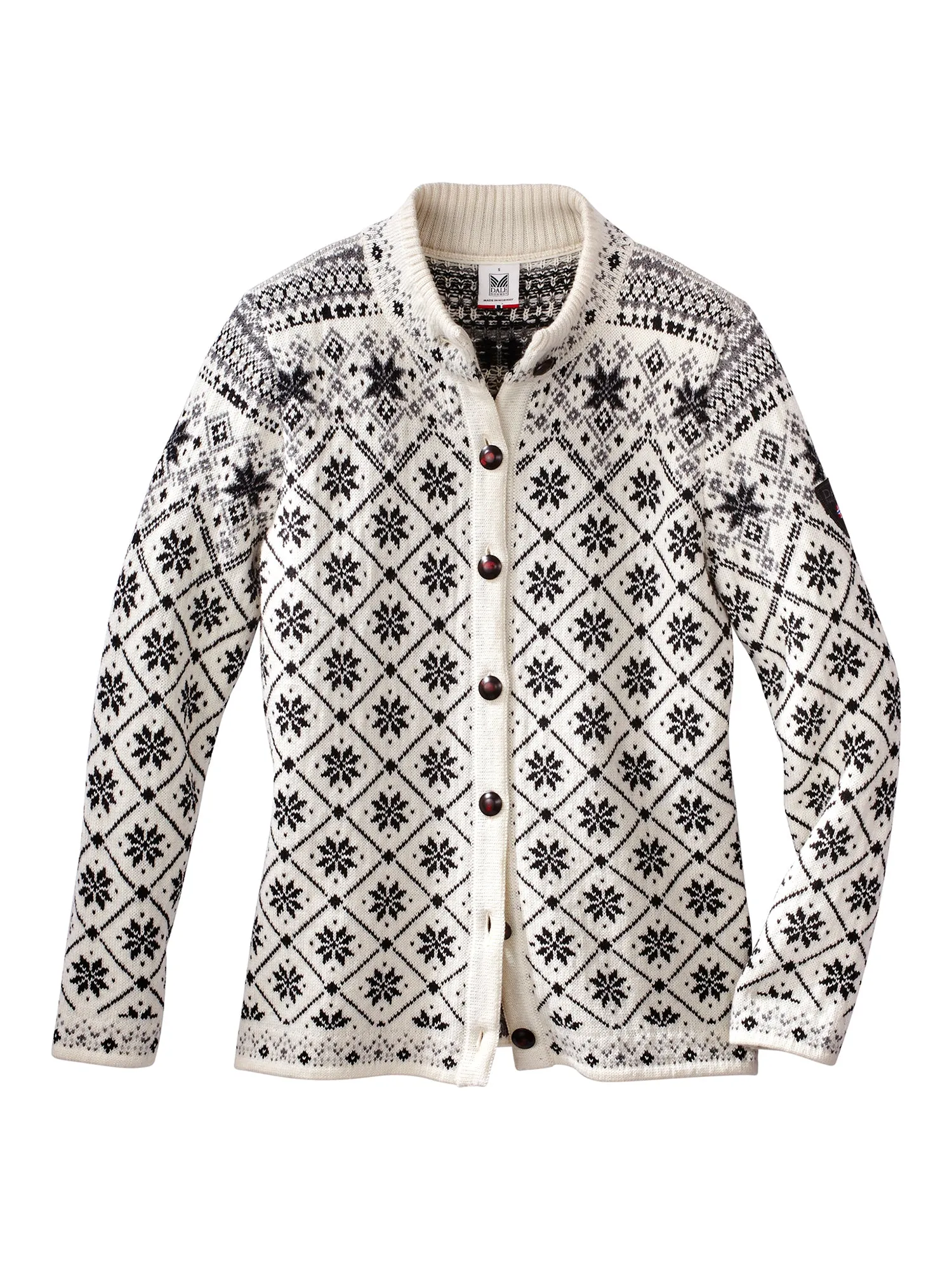 Brimse Nordic Cardigan