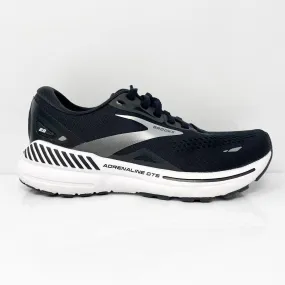 Brooks Womens Adrenaline GTS 23 1203811B004 Black Running Shoes Sneakers 5.5 B