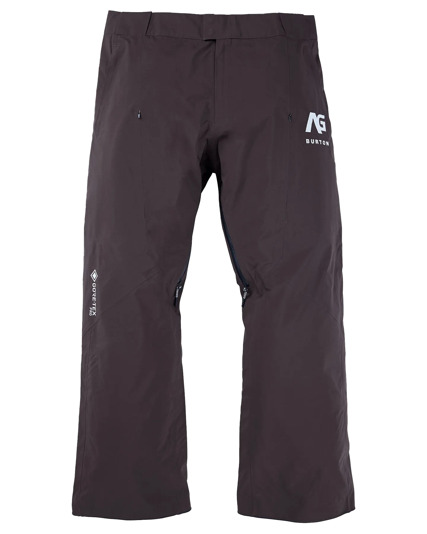 Burton Analog Hardpack 3L Gore-Tex Snow Pants | Shop Snow Pants & Suits at Trojan Wake Ski Snow & Snow Skiers Warehouse