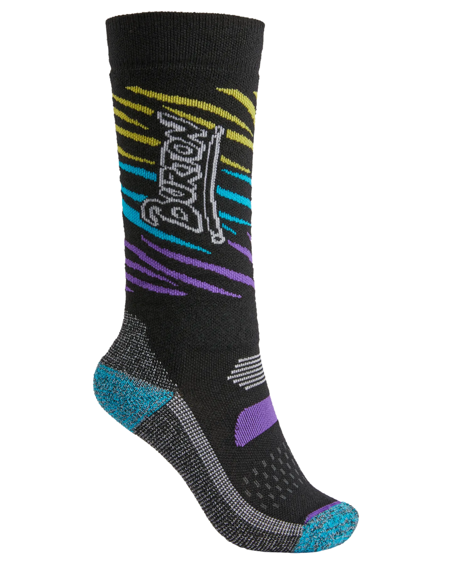 Burton Kids' Performance Midweight Socks - Safari