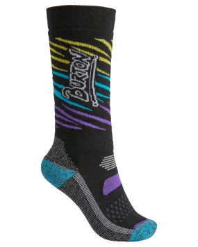 Burton Kids' Performance Midweight Socks - Safari