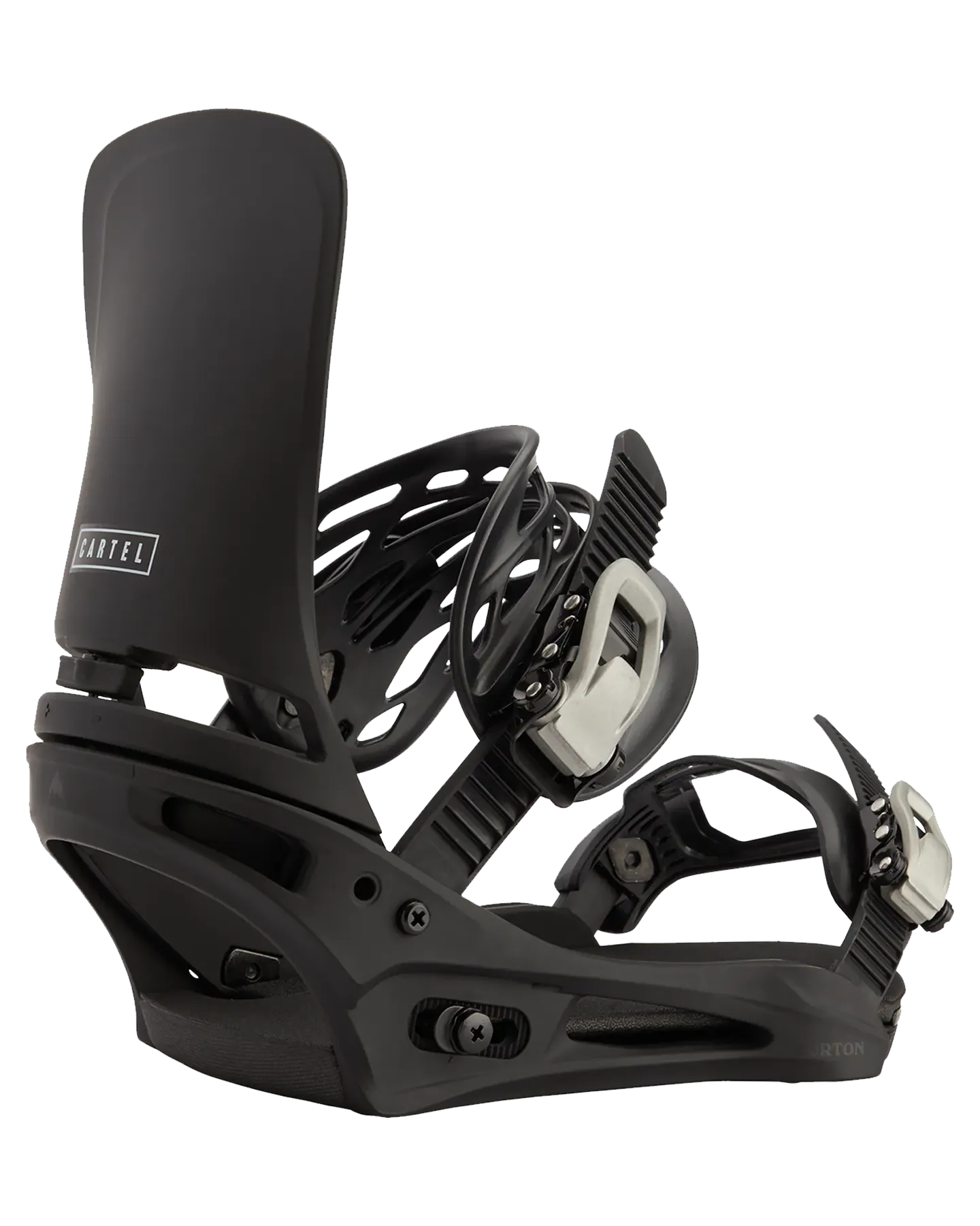 Burton Men's Cartel Re:Flex Snowboard Bindings