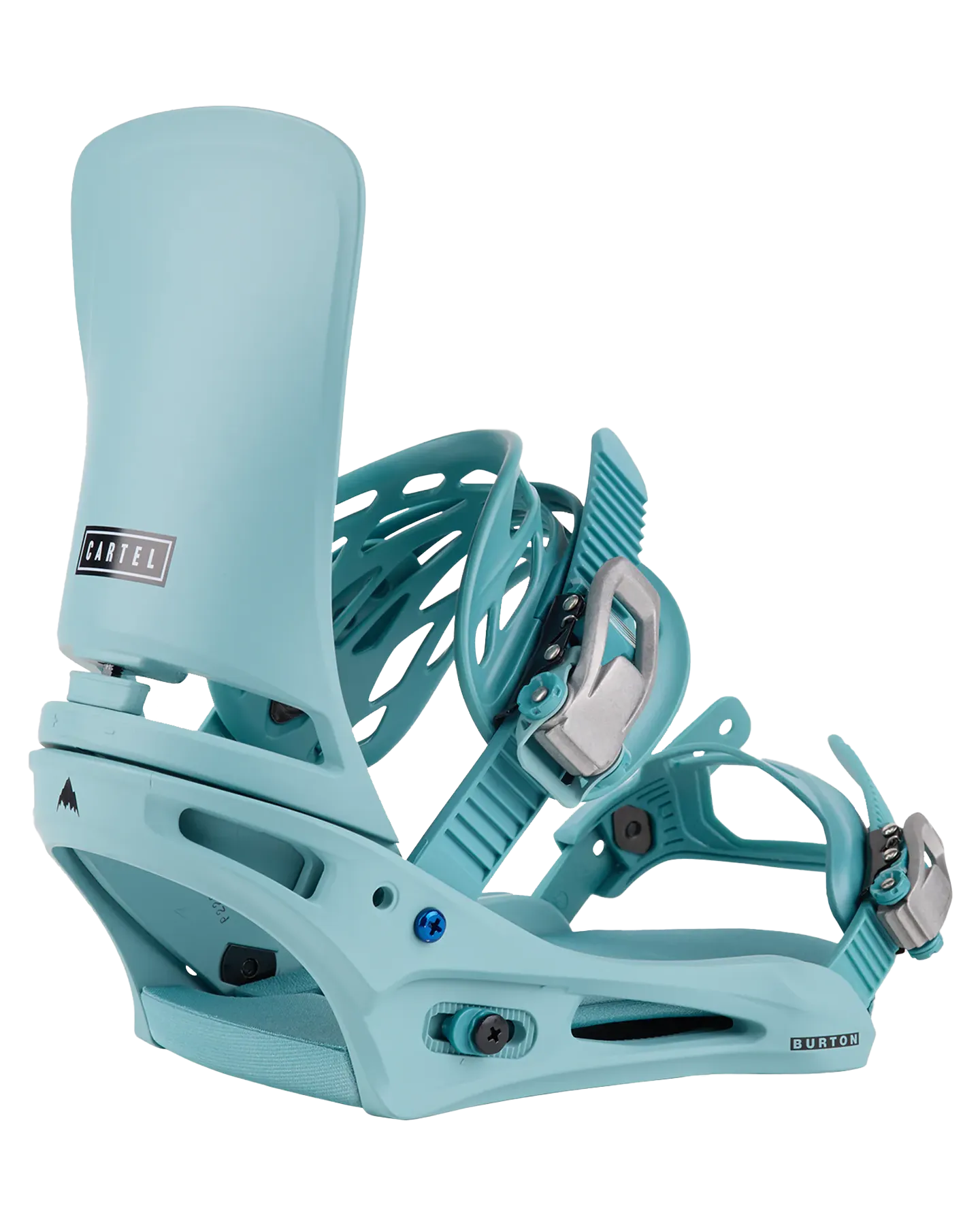 Burton Men's Cartel Re:Flex Snowboard Bindings