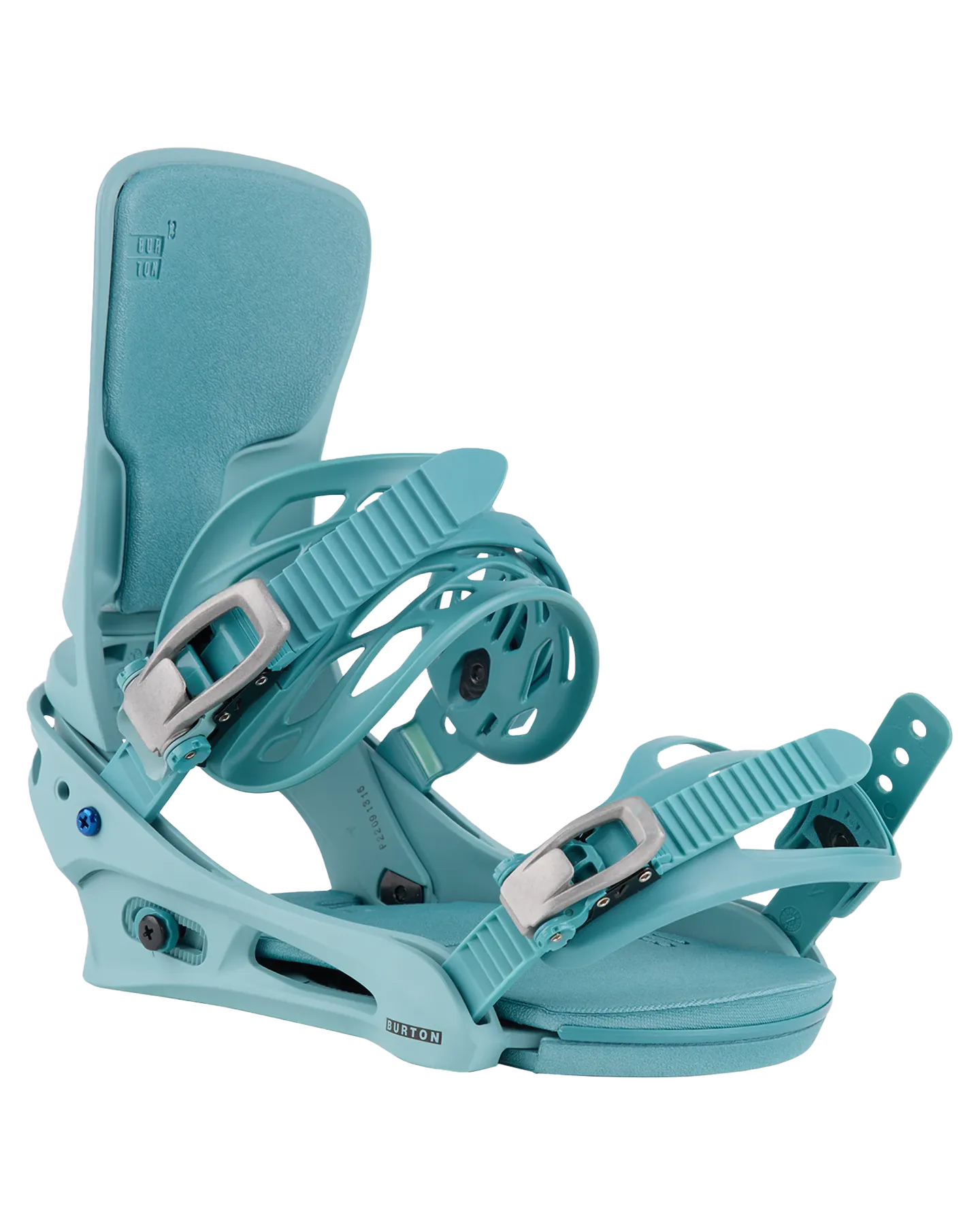 Burton Men's Cartel Re:Flex Snowboard Bindings