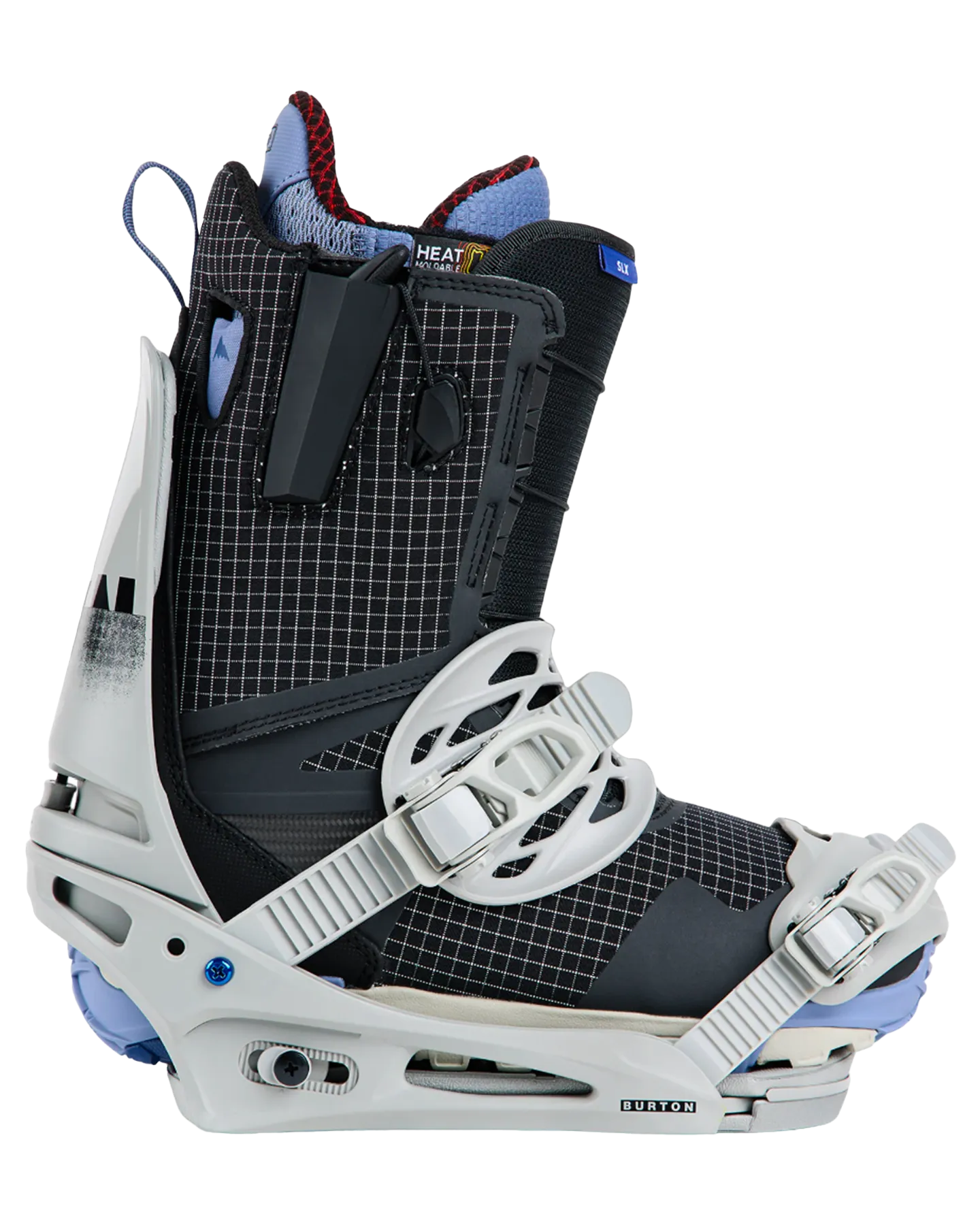 Burton Men's Cartel X Re:Flex Snowboard Bindings