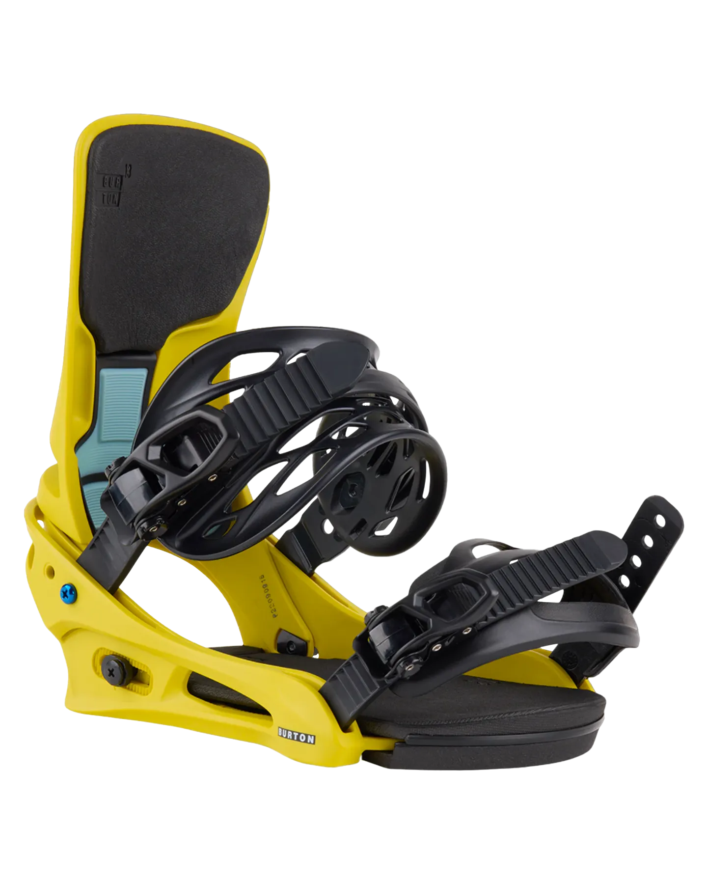 Burton Men's Cartel X Re:Flex Snowboard Bindings