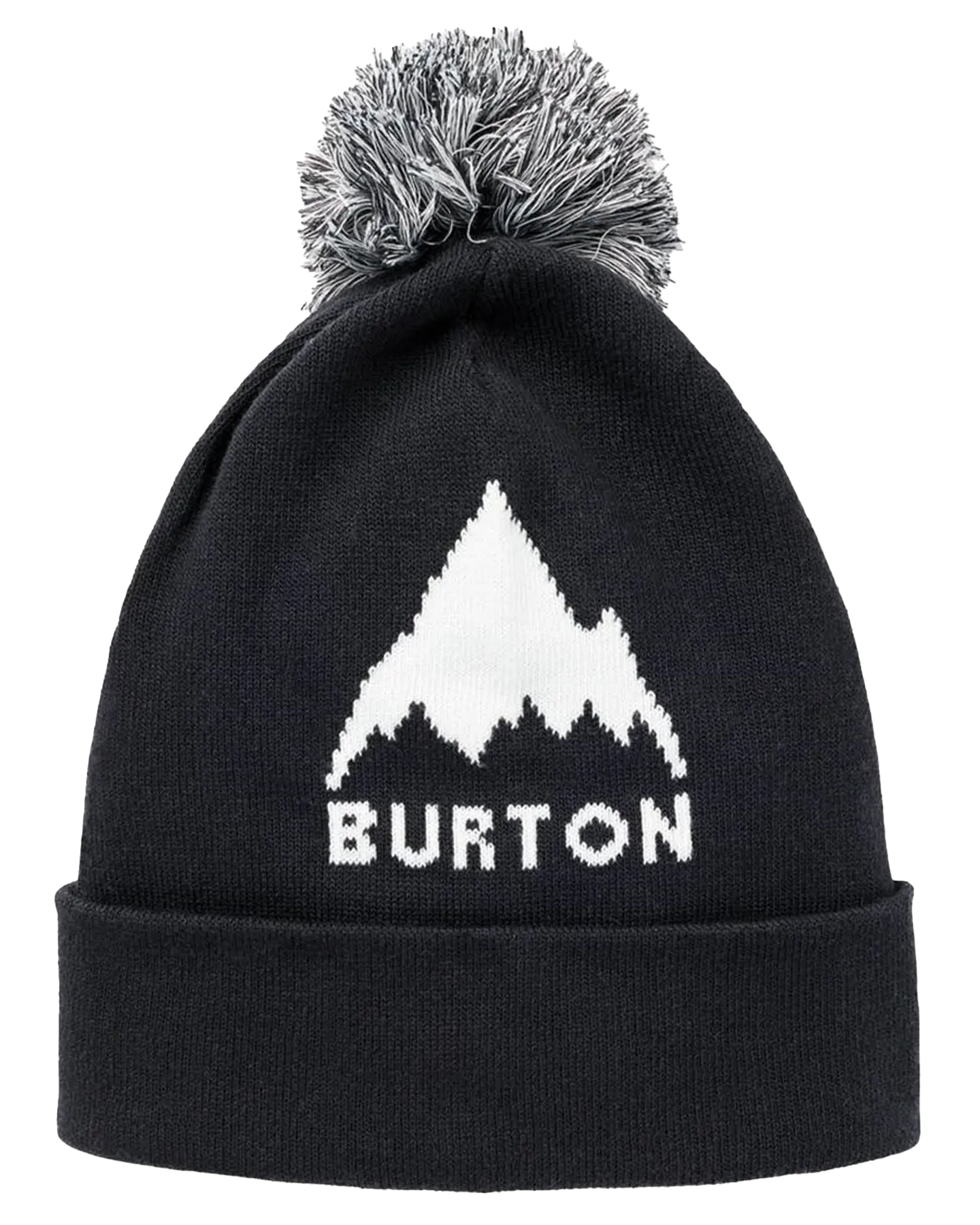 Burton Recycled Trope Beanie - True Black