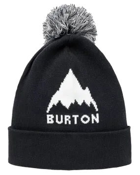 Burton Recycled Trope Beanie - True Black