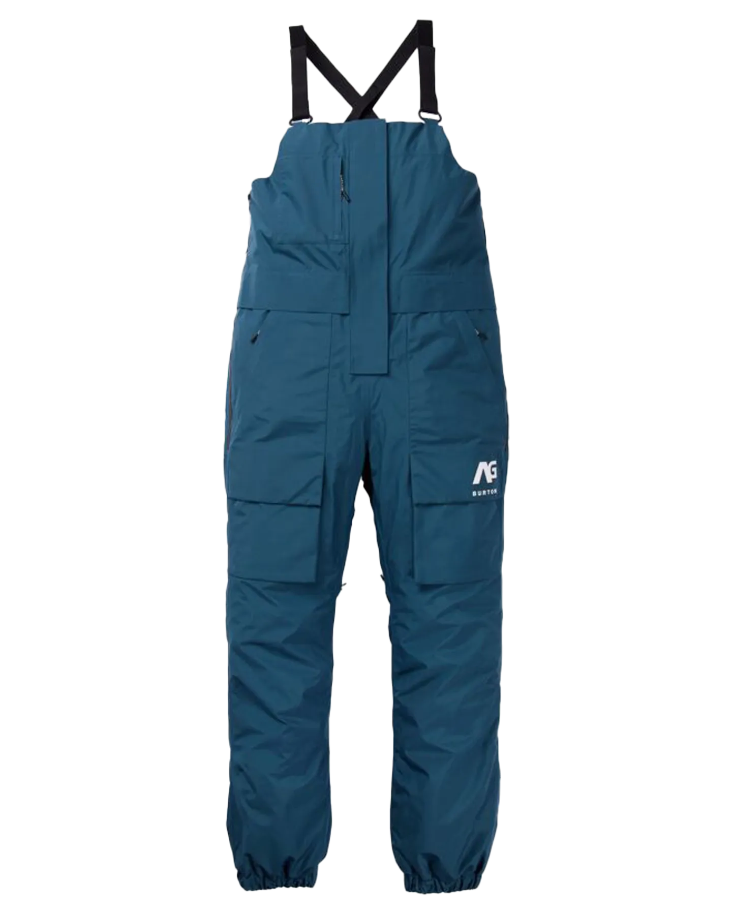 Burton Women's Analog Hedstall Gore-Tex 2L Snow Bib | Shop Snow Pants & Suits at Trojan Wake Ski Snow & Snow Skiers 