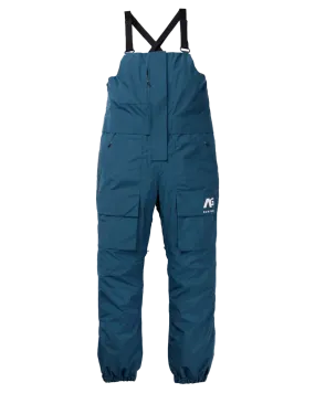 Burton Women's Analog Hedstall Gore-Tex 2L Snow Bib | Shop Snow Pants & Suits at Trojan Wake Ski Snow & Snow Skiers 